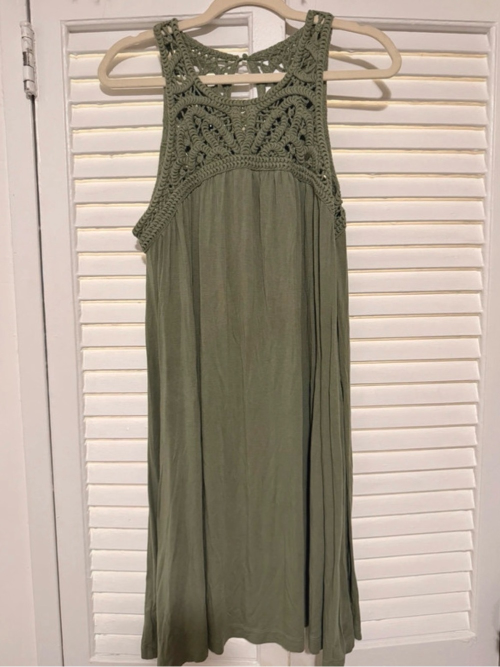 LOFT dress